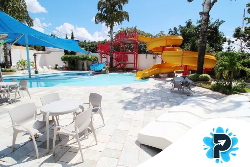 Condomínio DIROMA RESORT em CALDAS NOVAS GO